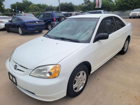 Used 2002 Honda Civic LX image 7