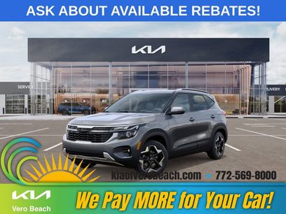 New 2026 Kia Seltos S