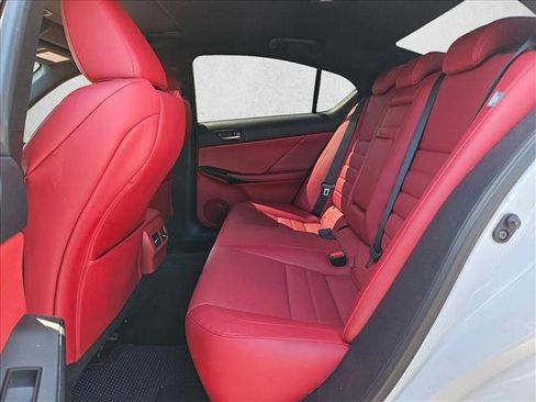 Used 2023 Lexus IS 350 F Sport w/ Accessory Package 2 RWD image 17