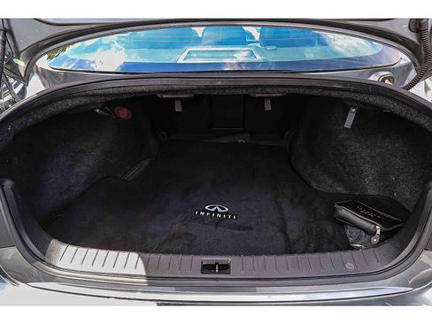 Used 2019 INFINITI Q50 Luxe w/ Essential Package (3.0T Luxe) AWD/4WD image 23