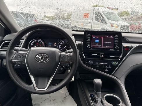 Used 2023 Toyota Camry LE AWD/4WD image 7
