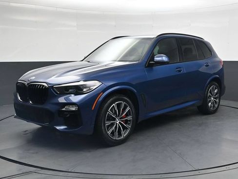 Used 2021 BMW X5 xDrive40i AWD/4WD image 10