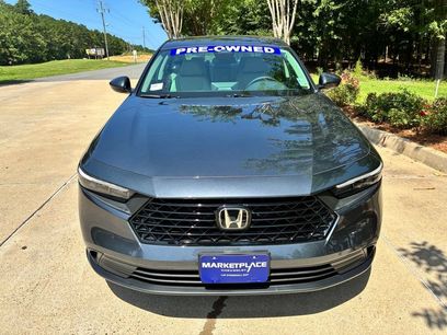 Used 2025 Honda Accord LX