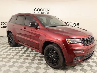Used 2021 Jeep Grand Cherokee Limited X