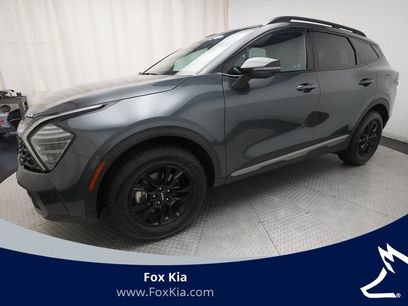 Used 2023 Kia Sportage X-Pro Prestige