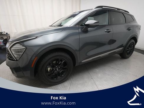 Used 2023 Kia Sportage X-Pro Prestige AWD/4WD image 1