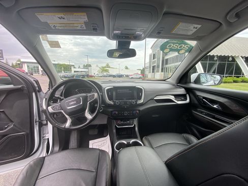 Used 2020 GMC Terrain SLT w/ Preferred Package AWD/4WD image 20
