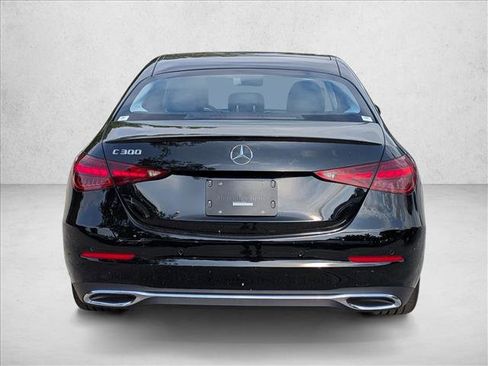 New 2026 Mercedes-Benz C 300 Sedan image 8
