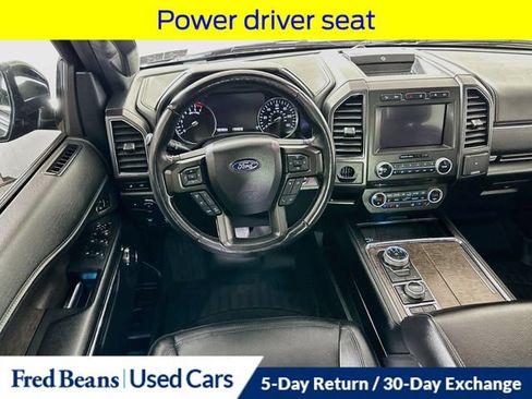 Used 2018 Ford Expedition Limited w/ Equipment Group 302A AWD/4WD image 30