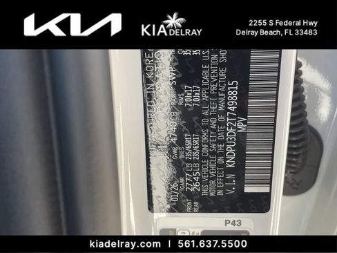 New 2026 Kia Sportage LX FWD image 31
