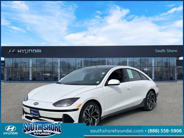 Certified 2024 Hyundai Ioniq 6 Limited AWD/4WD image 4