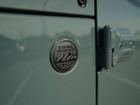 New 2026 Jeep Wrangler Sport S image 36