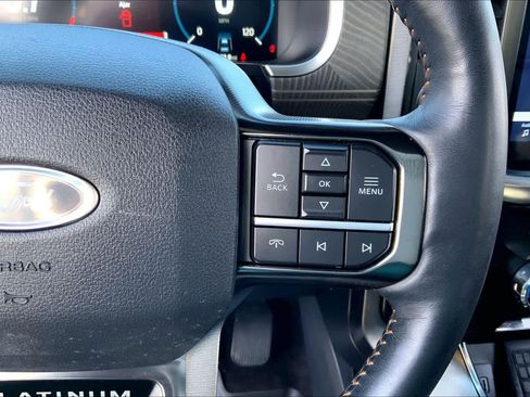 Used 2021 Ford F150 Platinum w/ Equipment Group 701A High image 21