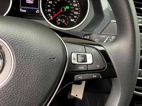 Used 2019 Volkswagen Tiguan S w/ Driver Assistance Package FWD image 19