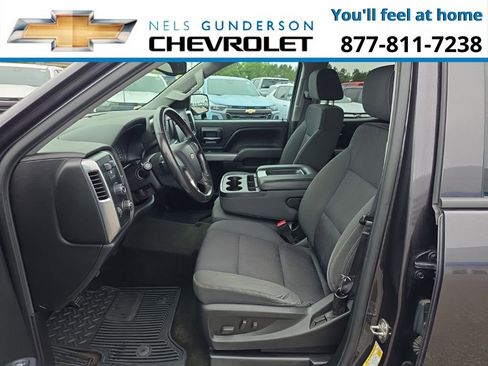 Used 2015 Chevrolet Silverado 1500 LT w/ All Star Edition image 13
