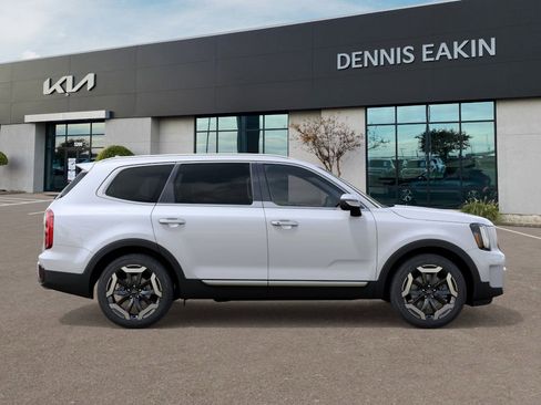 New 2025 Kia Telluride S image 7