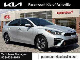 Used 2021 Kia Forte LXS image 1