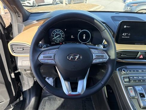 Used 2022 Hyundai Santa Fe Calligraphy image 24