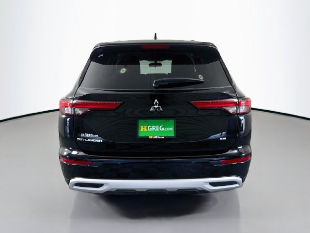 Used 2024 Mitsubishi Outlander SE FWD image 8
