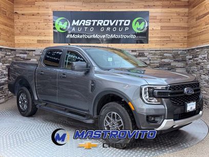 Used 2025 Ford Ranger XLT w/ Advanced Towing Package
