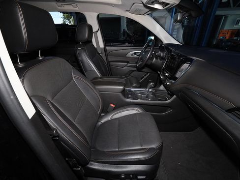 Used 2019 Chevrolet Traverse Premier w/ Redline Edition FWD image 13