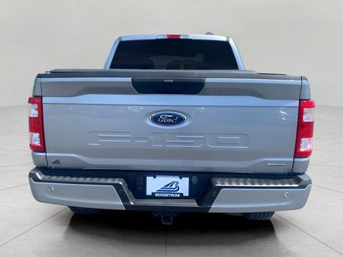 Certified 2023 Ford F150 XL w/ STX Appearance Package AWD/4WD image 12