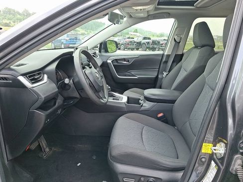 Used 2022 Toyota RAV4 XLE w/ Convenience Package AWD/4WD image 9