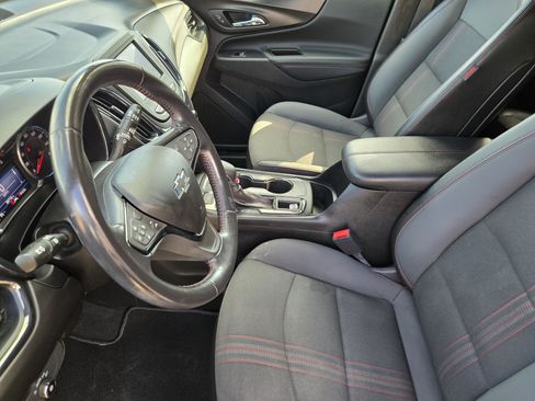 Used 2022 Chevrolet Equinox RS AWD/4WD image 9