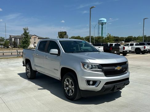 Used 2020 Chevrolet Colorado Z71 RWD image 7