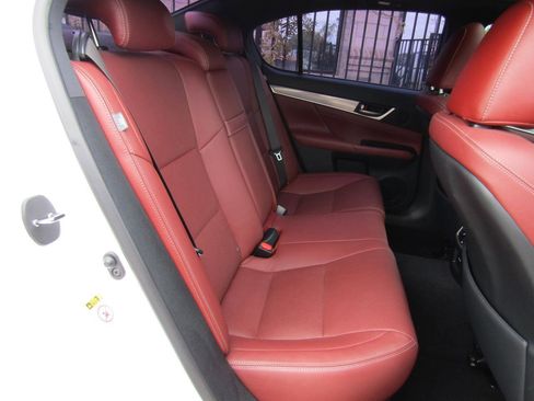 Used 2015 Lexus GS 350 w/ F Sport Package image 13