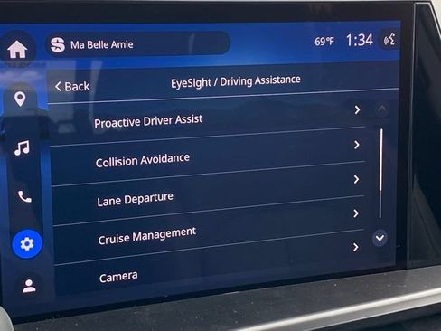 New 2026 Subaru Outback Limited w/ Premium/Limited Package AWD/4WD image 22