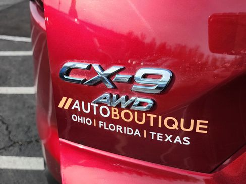 Used 2019 MAZDA CX-9 Touring w/ Touring Premium Package image 24