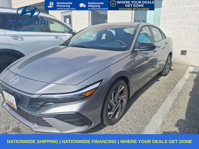 New 2025 Hyundai Elantra Sport