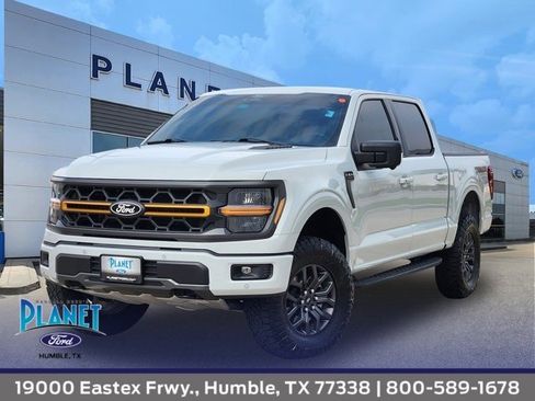 Used 2024 Ford F150 Tremor image 1