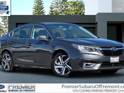 Used 2022 Subaru Legacy Limited w/ Popular Package #2