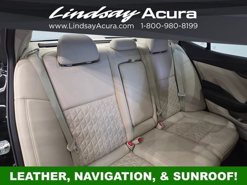 Used 2017 Nissan Maxima Platinum FWD image 8