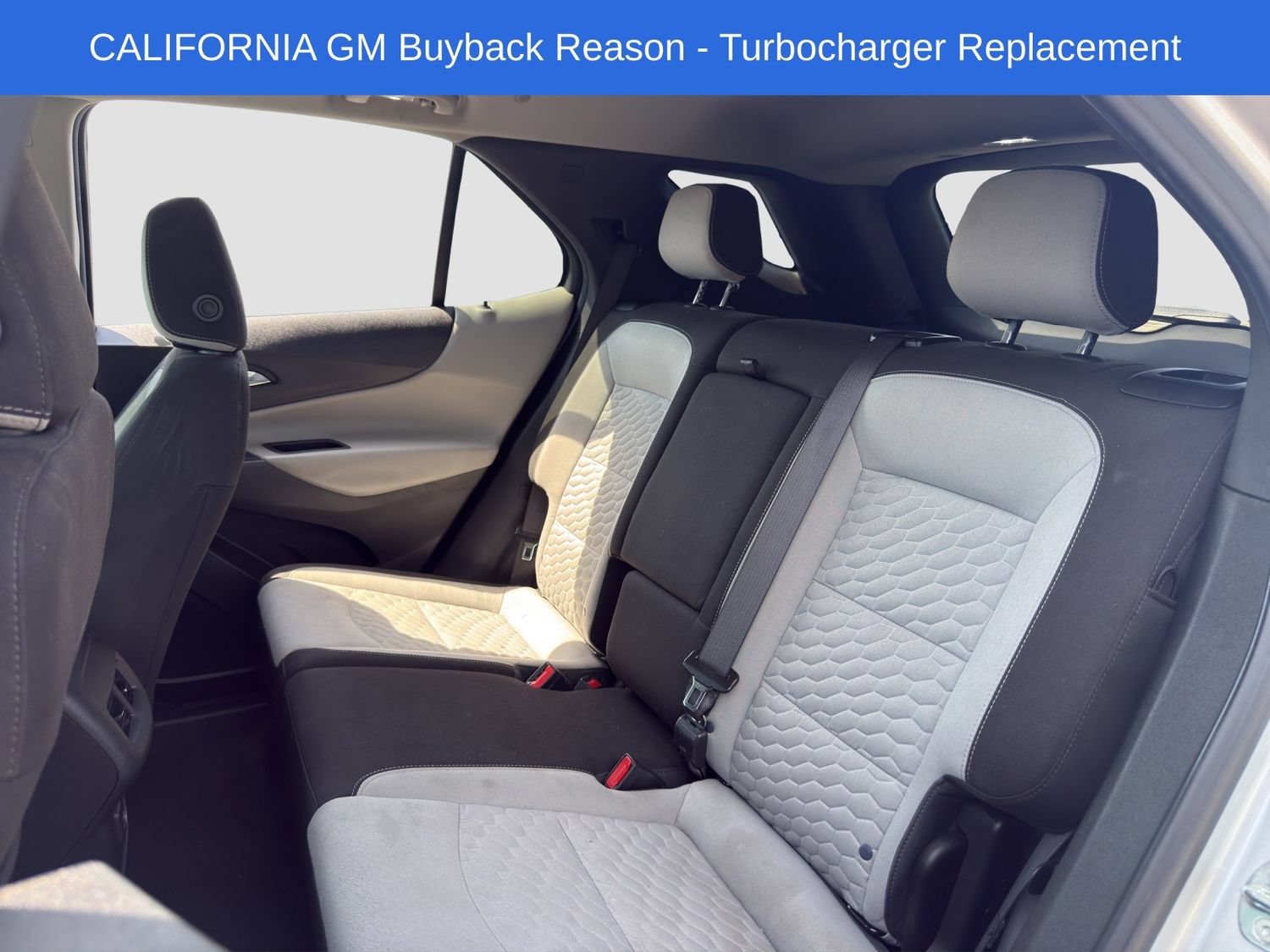 Used 2021 Chevrolet Equinox LS w/ LS Convenience Package FWD image 13
