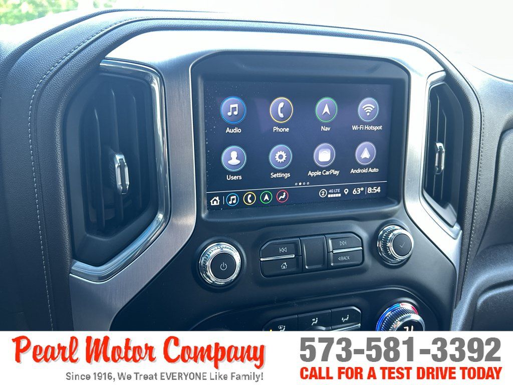Certified 2021 GMC Sierra 1500 SLT w/ SLT Premium Plus Package AWD/4WD image 16