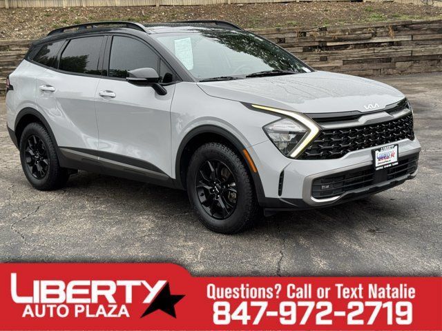 Used 2023 Kia Sportage X-Pro AWD/4WD image 1