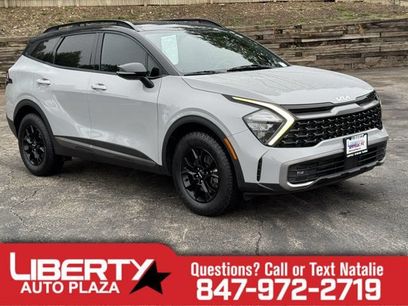 Used 2023 Kia Sportage X-Pro