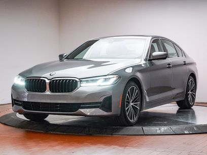 Certified 2023 BMW 530i w/ Convenience Package