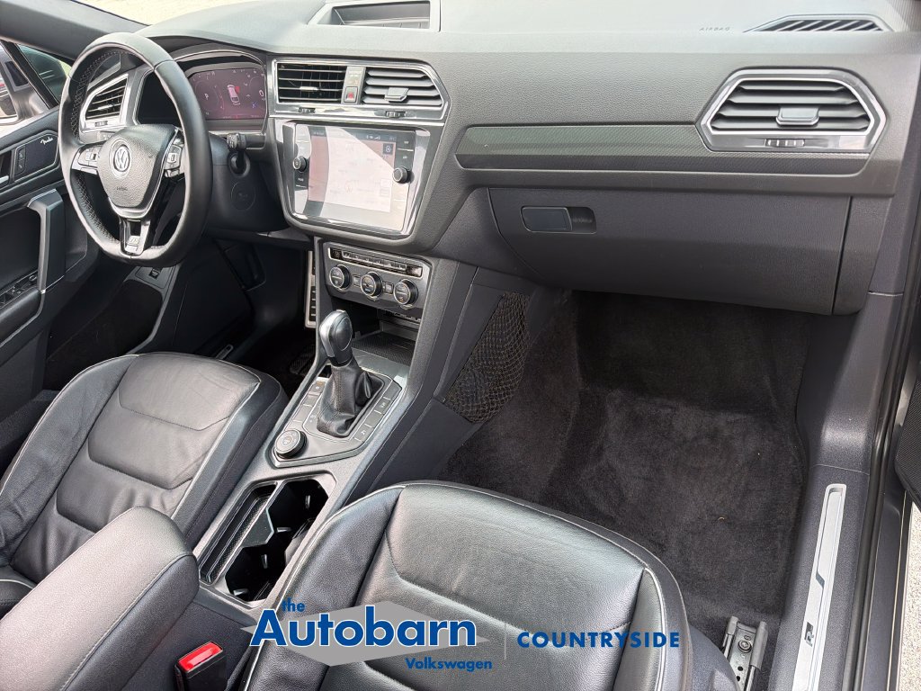 Used 2020 Volkswagen Tiguan SEL Premium R-Line AWD/4WD image 29