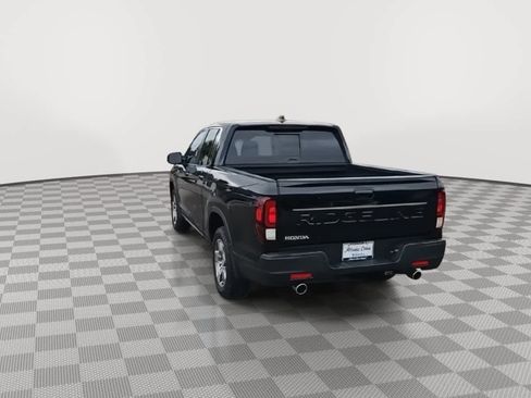 Certified 2025 Honda Ridgeline RTL image 7