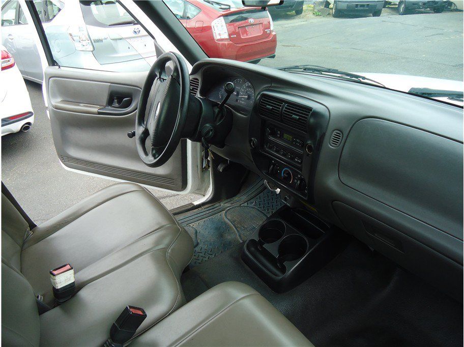Used 2002 Ford Ranger XLT RWD image 13