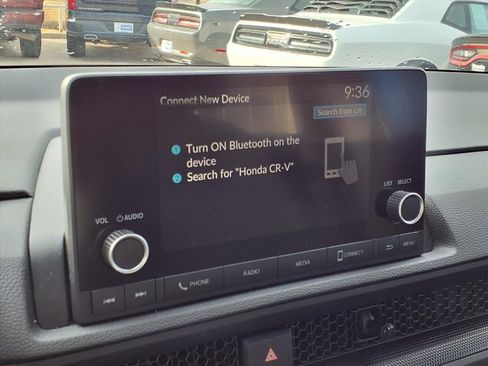 Used 2024 Honda CR-V EX image 6