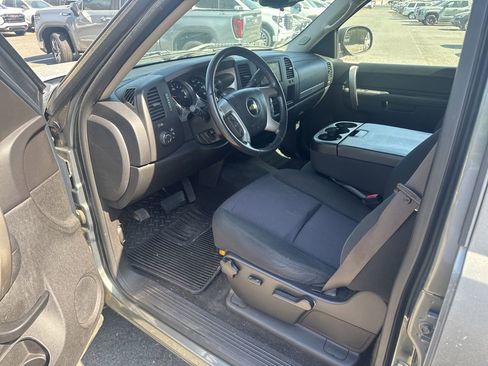 Certified 2011 Chevrolet Silverado 1500 LT w/ All-Star Edition image 9