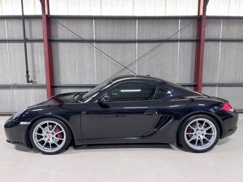 Used 2009 Porsche Cayman S RWD image 5