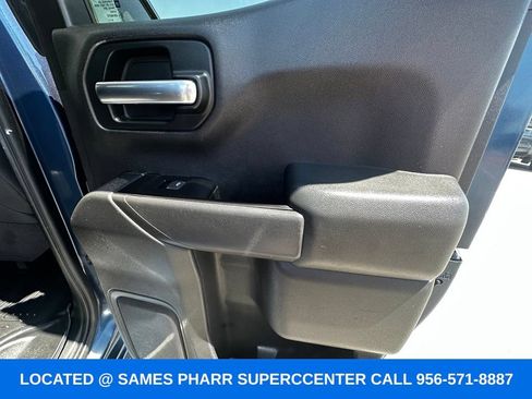 Used 2019 Chevrolet Silverado 1500 LT w/ Texas Edition RWD image 28