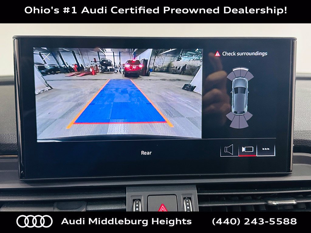 Used 2023 Audi Q5 2.0T Premium w/ Convenience Package AWD/4WD image 15