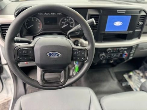 New 2025 Ford F350 XL w/ XL Chrome Package image 10